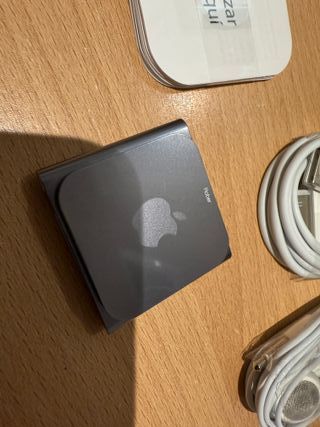 iPod Nano 6ª generación - Blanco y Negro