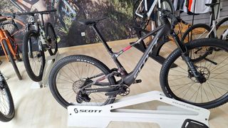 Scott Spark RC 2025: Bicicleta MTB