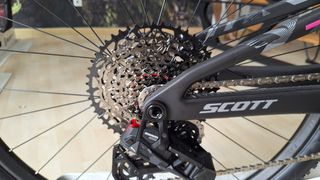 Scott Spark RC 2025: Bicicleta MTB