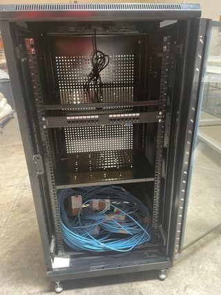 Aiten Data Armario Rack de Suelo