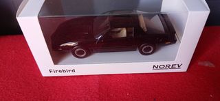 Coche Pontiac Firebird KITT Norev 1:43