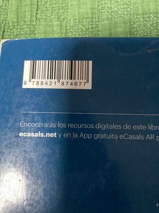 Lengua castellana y Literatura 1 BA LOMLOE