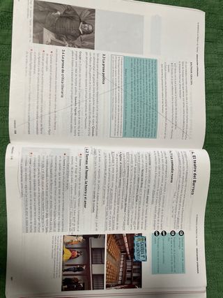 Lengua castellana y Literatura 1 BA LOMLOE