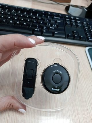 Plantronics - Microauricular Bluetooth