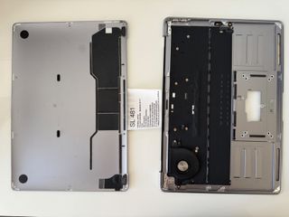 Teclado ESPAÑOL MacBook Air 13" A1932 2018 2019 