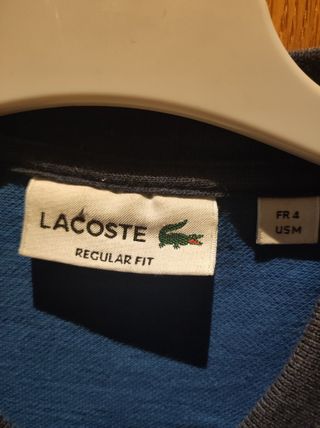 Polo Lacoste
