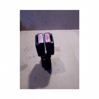 Cinturon seguridad trasero central Peugeot