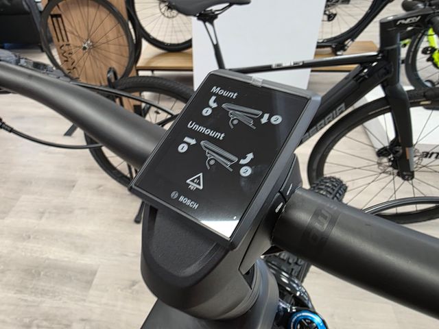 Cannondale Moterra Neo Carbon 1 NUEVA