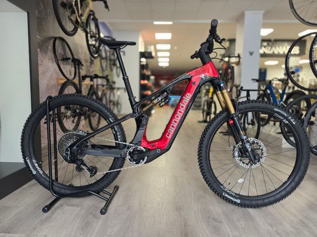 Cannondale Moterra Neo Carbon 1 NUEVA