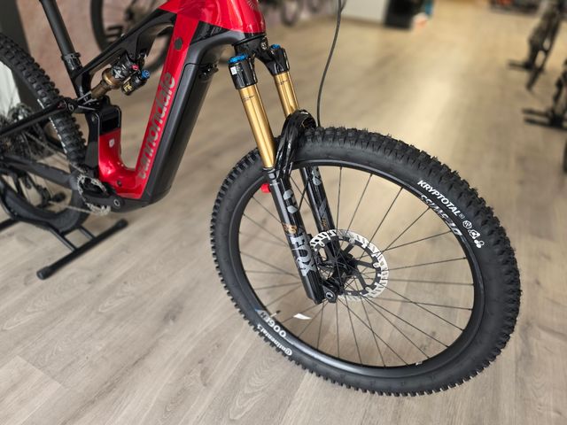 Cannondale Moterra Neo Carbon 1 NUEVA