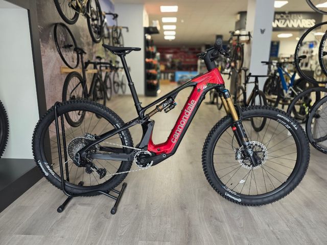 Cannondale Moterra Neo Carbon 1 NUEVA