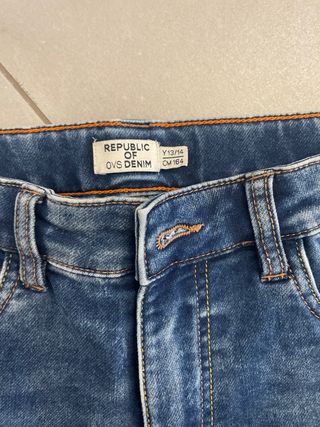 Bermuda jeans bimbo Republic of OVS Y13/14
