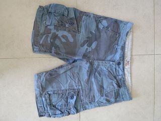Shorts militares - Talla M 