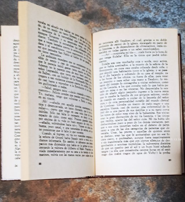 Por el camino de Swann. Marcel Proust.