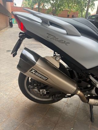 Yamaha TMax 530 DX