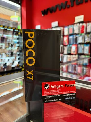 Xiaomi Poco X7