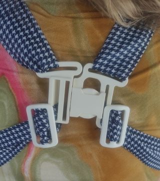 Mochila portabebés JANE