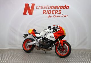 Yamaha XSR 900 GP