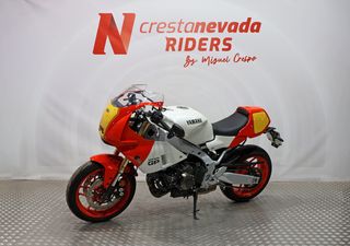 Yamaha XSR 900 GP