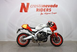 Yamaha XSR 900 GP