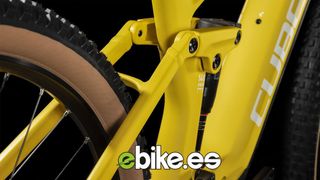 (Nueva) Bicicleta eléctrica Cube Stereo Hybrid 140 HPC Pro (2024)