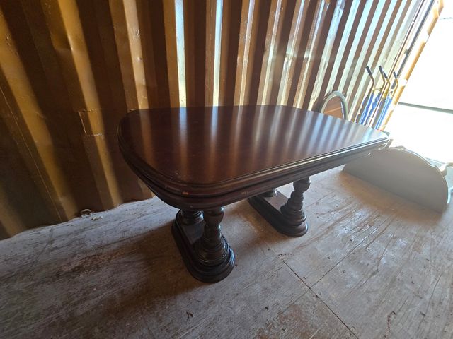 MESA COMEDOR EXTENSIBLE 140x90/235x90 ☎️683469031☎