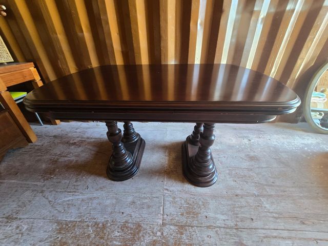 MESA COMEDOR EXTENSIBLE 140x90/235x90 ☎️683469031☎