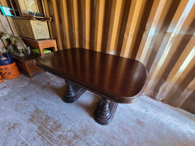 MESA COMEDOR EXTENSIBLE 140x90/235x90 ☎️683469031☎