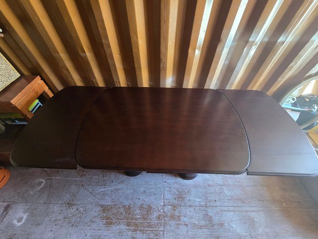 MESA COMEDOR EXTENSIBLE 140x90/235x90 ☎️683469031☎