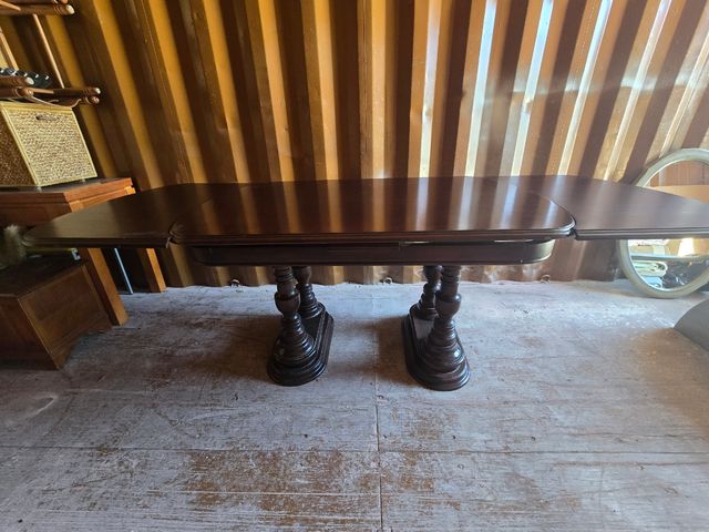 MESA COMEDOR EXTENSIBLE 140x90/235x90 ☎️683469031☎