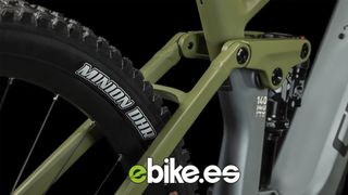 (Nueva) Bicicleta eléctrica Cube Stereo Hybrid 140 HPC TM (2024)