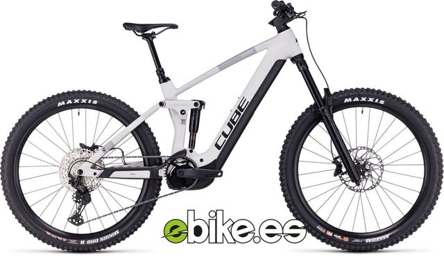 (Nueva) Bicicleta eléctrica Cube Stereo Hybrid 160 HPC Race (2024)