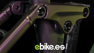 (Nueva) Bicicleta eléctrica Cube Stereo Hybrid 160 HPC SLX (2024)