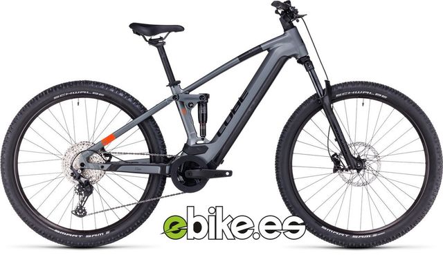 (Nueva) Bicicleta eléctrica Cube Stereo Hybrid 120 Pro (2024)