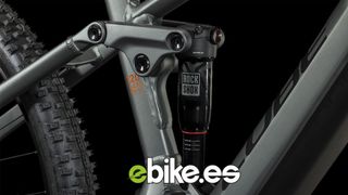 (Nueva) Bicicleta eléctrica Cube Stereo Hybrid 120 Pro (2024)