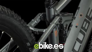 (Nueva) Bicicleta eléctrica Cube Stereo Hybrid 120 Pro (2024)