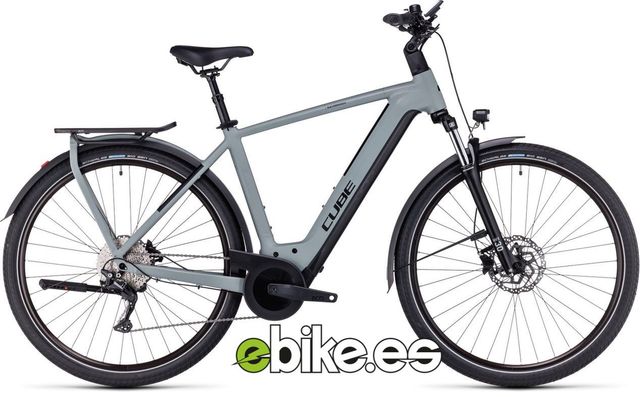 (Nueva) Bicicleta eléctrica Cube Kathmandu Hybrid ONE (2024)