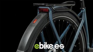 (Nueva) Bicicleta eléctrica Cube Kathmandu Hybrid ONE (2024)