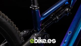 (Nueva) Bicicleta eléctrica Cube AMS Hybrid ONE44 C:68X SLX (2025)