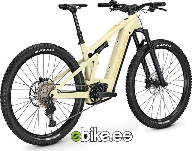 (Nueva) Bicicleta eléctrica Focus THRON2 6.8 (2022)