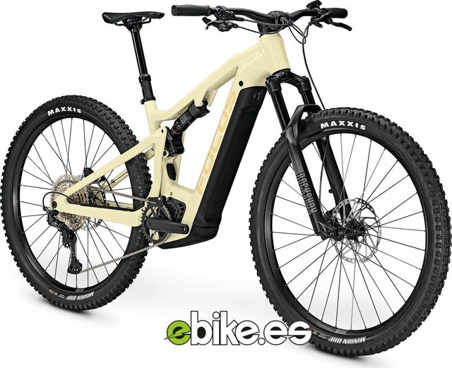(Nueva) Bicicleta eléctrica Focus THRON2 6.8 (2022)