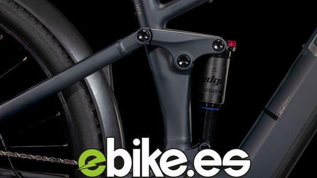(Nueva) Bicicleta eléctrica Cube Stereo Hybrid ONE22 Pro Allroad (2025)