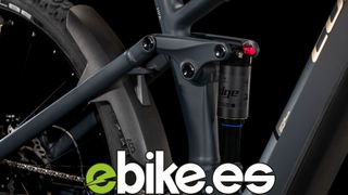 (Nueva) Bicicleta eléctrica Cube Stereo Hybrid ONE22 Pro (2025)