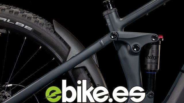 (Nueva) Bicicleta eléctrica Cube Stereo Hybrid ONE22 Pro (2025)