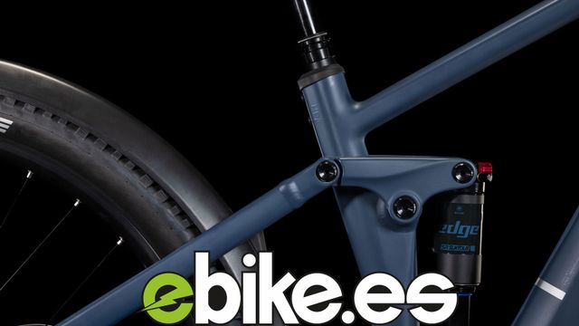 (Nueva) Bicicleta eléctrica Cube Stereo Hybrid ONE44 Pro Allroad (2025)