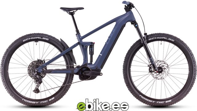 (Nueva) Bicicleta eléctrica Cube Stereo Hybrid ONE44 Pro (2025)