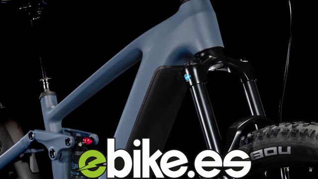 (Nueva) Bicicleta eléctrica Cube Stereo Hybrid ONE44 Pro (2025)