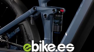 (Nueva) Bicicleta eléctrica Cube Stereo Hybrid ONE44 Pro (2025)