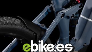 (Nueva) Bicicleta eléctrica Cube Stereo Hybrid ONE44 Pro (2025)