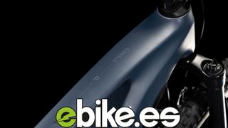 (Nueva) Bicicleta eléctrica Cube Stereo Hybrid ONE44 Pro (2025)